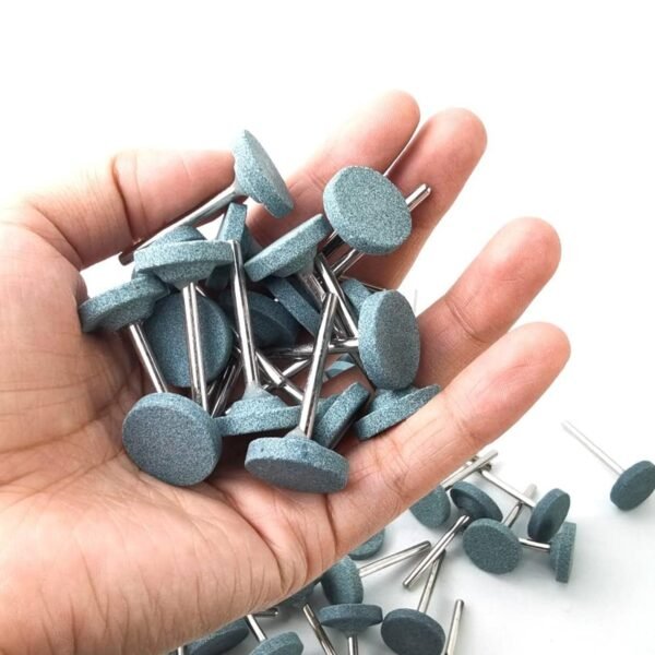 Grinding Head Mounted Stone Set – 3 Pcs for Rotary Tools | Wagtail