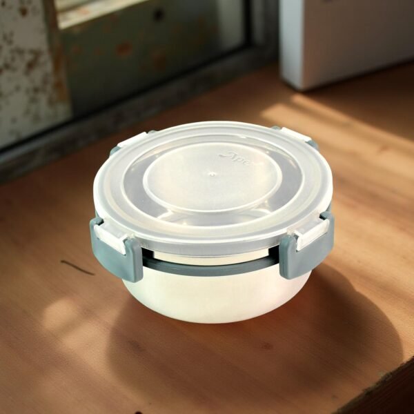 Airtight Food Storage Container 500 ml – Leakproof & Durable