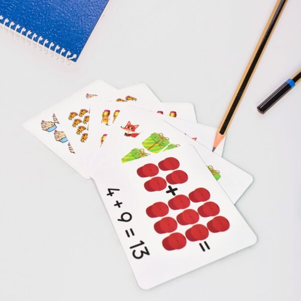 Wooden Math Game for Kids – Early Learning Educational Toy | Aditi