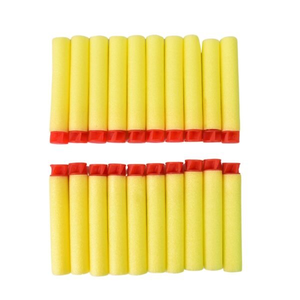 Foam Blaster Darts – Soft Refill for Kids Blaster Gun (20 Pcs) | Aditi