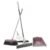 4-in-1 Cleaning Tool Set – Home & Kitchen Combo | Velvet Wipe