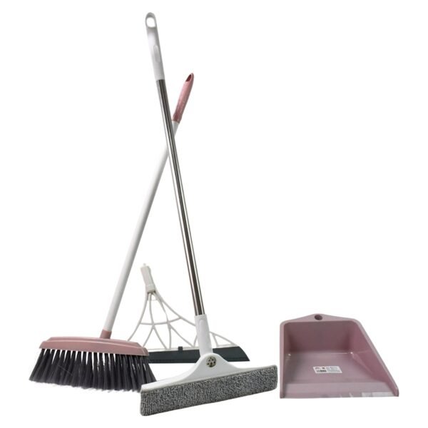 4-in-1 Cleaning Tool Set – Home & Kitchen Combo | Velvet Wipe