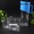 Transparent Water Jug with Elegant Handle – 2000 ML Durable Set