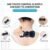 Portable USB Neck Massager – Electric EMS Relief | Indo Glow