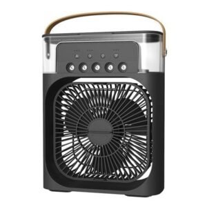 Portable Air Cooler Fan – Personal Desk Cooling Solution