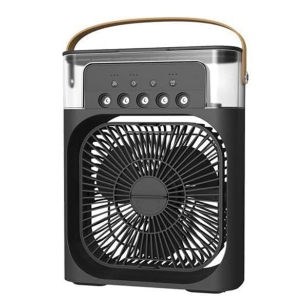 Portable Air Cooler Fan – Personal Desk Cooling Solution