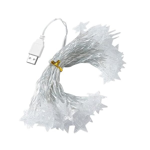 05_2987301e-f72e-4a70-85d0-6e1160f78012 Star String Lights – USB Powered 20 LED Warm White Fairy Lights