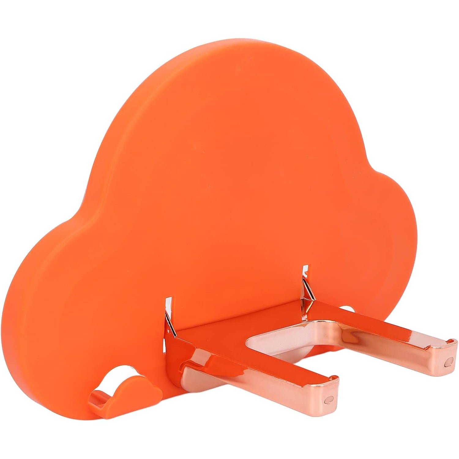 Hair Dryer Holder – Wall Mounted Foldable Stand | Calm & Curl