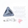 Mobile Phone Stand Combo Set – Cable Organizer & Charger Kit