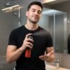 Men's Burnt Fragrance Body Spray – Long Lasting & Intense Scent