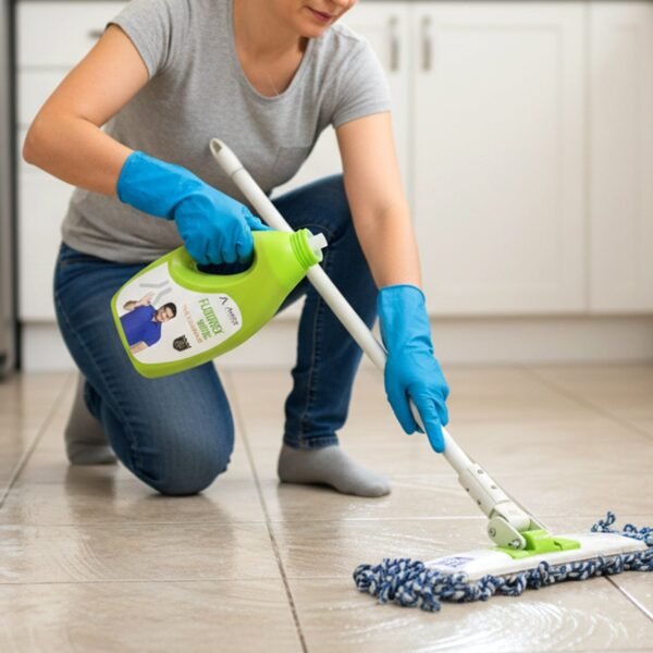 Tile Cleaner Liquid – Deep Cleaning & Stain Removal for Tiles and Floors