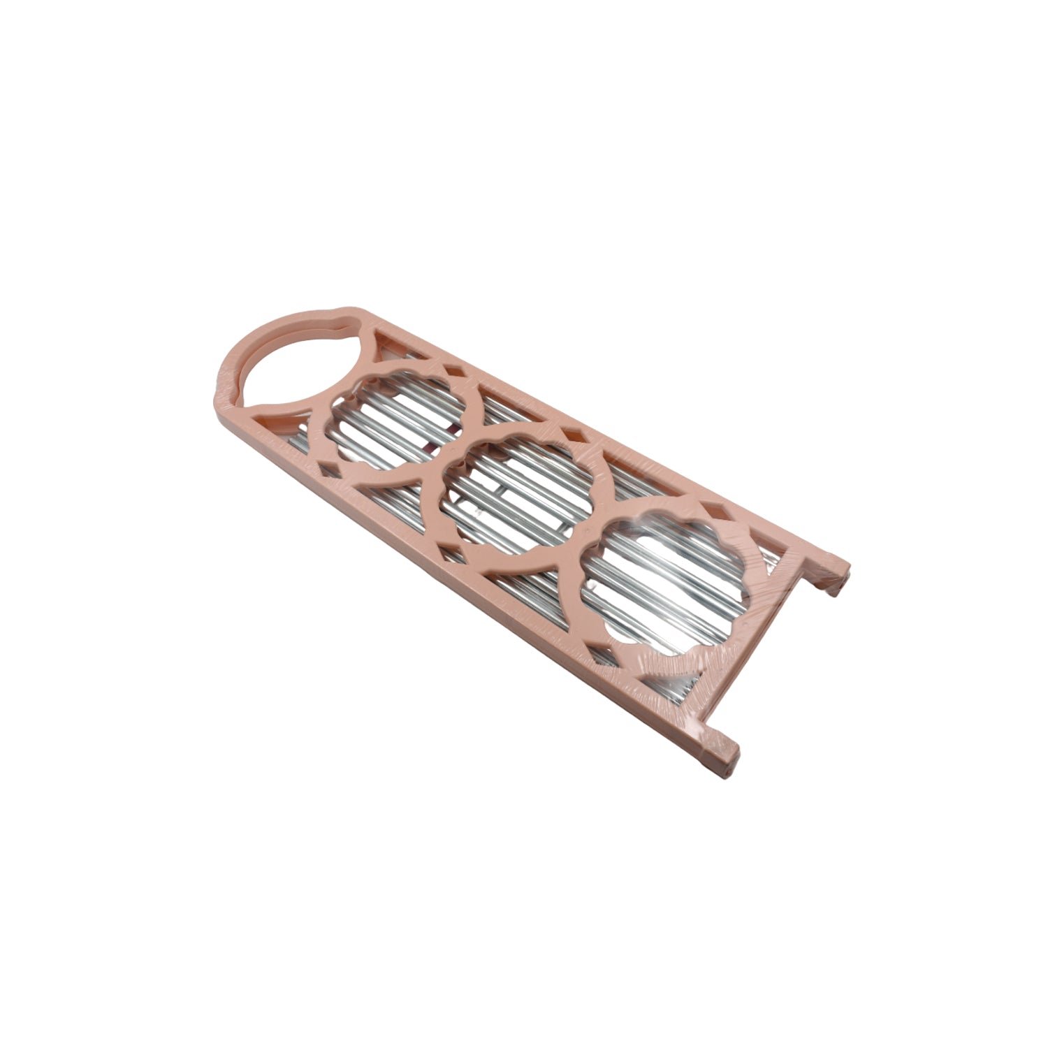 Folding Shoe Rack – 4-Layer Space Saver | India