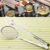Frying Filter Spoon – 2-in-1 Stainless Steel with Clip | Quickslice