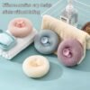Flower Bath Sponge – Soft Exfoliator with Suction Cup | VelvaBloom