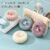 Flower Bath Sponge – Soft Exfoliator with Suction Cup | VelvaBloom