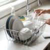 Stainless Steel Kitchen Sink Basket – Multi-Functional & Durable