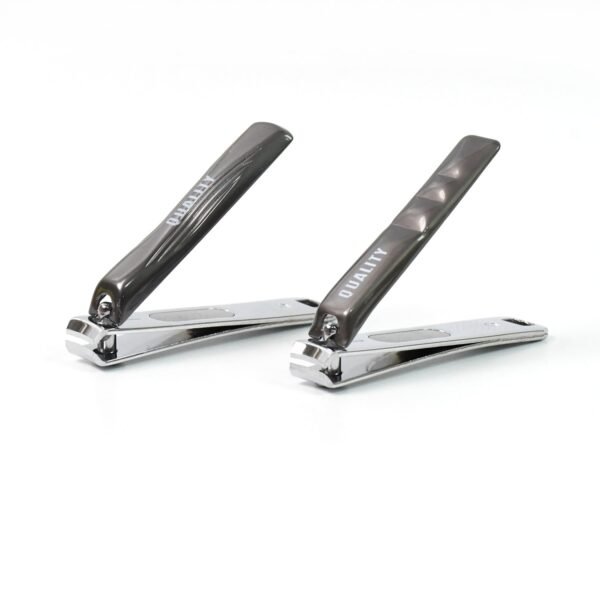 Stainless Steel Folding Large Nail Clippers – Durable & Portable
