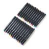 Sketch Marker Set – Vibrant dual-tip markers for artists
