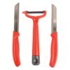 Kitchen Knife Set – Sharp 420 Stainless Steel Blades, Ergonomic Design