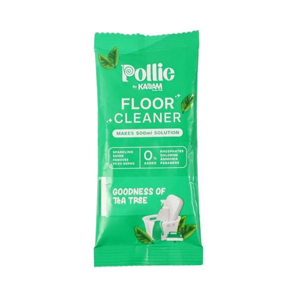 Concentrated Floor Cleaner – Tea Tree Fragrance, Quick Dry Formula