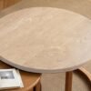 Elastic Table Cover – Waterproof & Round | Tidy Table (10 Pcs)