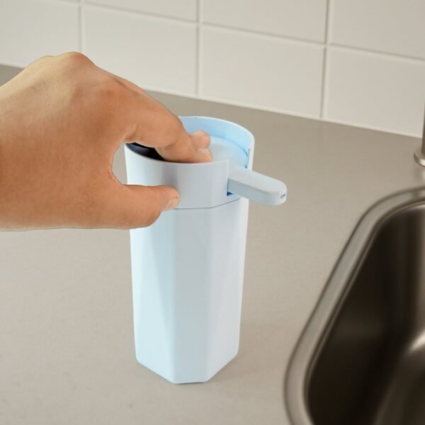 Soap Dispenser 300ml – Hygienic, Durable Push Mechanism