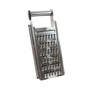 Stainless Steel Slicer – Sharp 2-in-1 Kitchen Cutter and Grater
