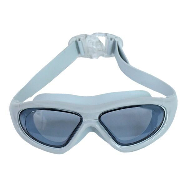 Wide Vision Swimming Goggles – UV Protection & Anti-Fog Lens
