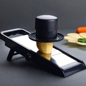 Potato Onion Slicer – Multipurpose Adjustable | Ganesh