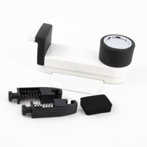 Car Phone Holder 180° Rotating – Universal Auto Mount with Gravity Grip