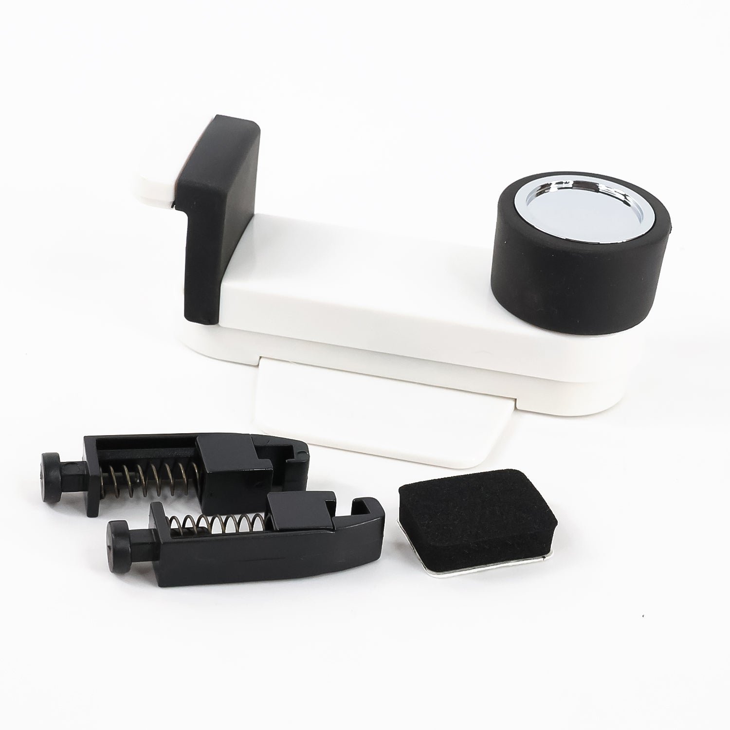 Car Phone Holder 180° Rotating – Universal Auto Mount with Gravity Grip