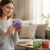 Air Freshener – Long Lasting Fragrance Blocks for Indoor Spaces