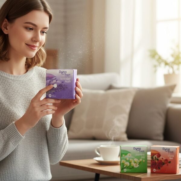 Air Freshener – Long Lasting Fragrance Blocks for Indoor Spaces