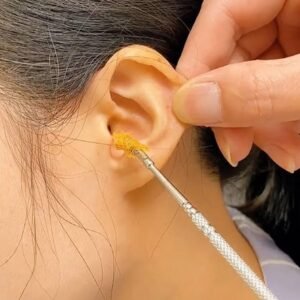 Ear Wax Removal Kit – Portable 6-Pc Stainless Steel Set | AuriGlam