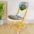 Kids Folding Chair – Heart Shape Cartoon Design | Little Fashionistas