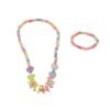 Kids Pearl Necklace Set – Adorable 2 Pc Combo for Girls | TinyTrendy