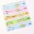 Plastic Ruler Set for Kids – Durable Cartoon Design, 5 Pieces