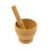 Mortar and Pestle Set – Traditional Spice Grinder | CookAura