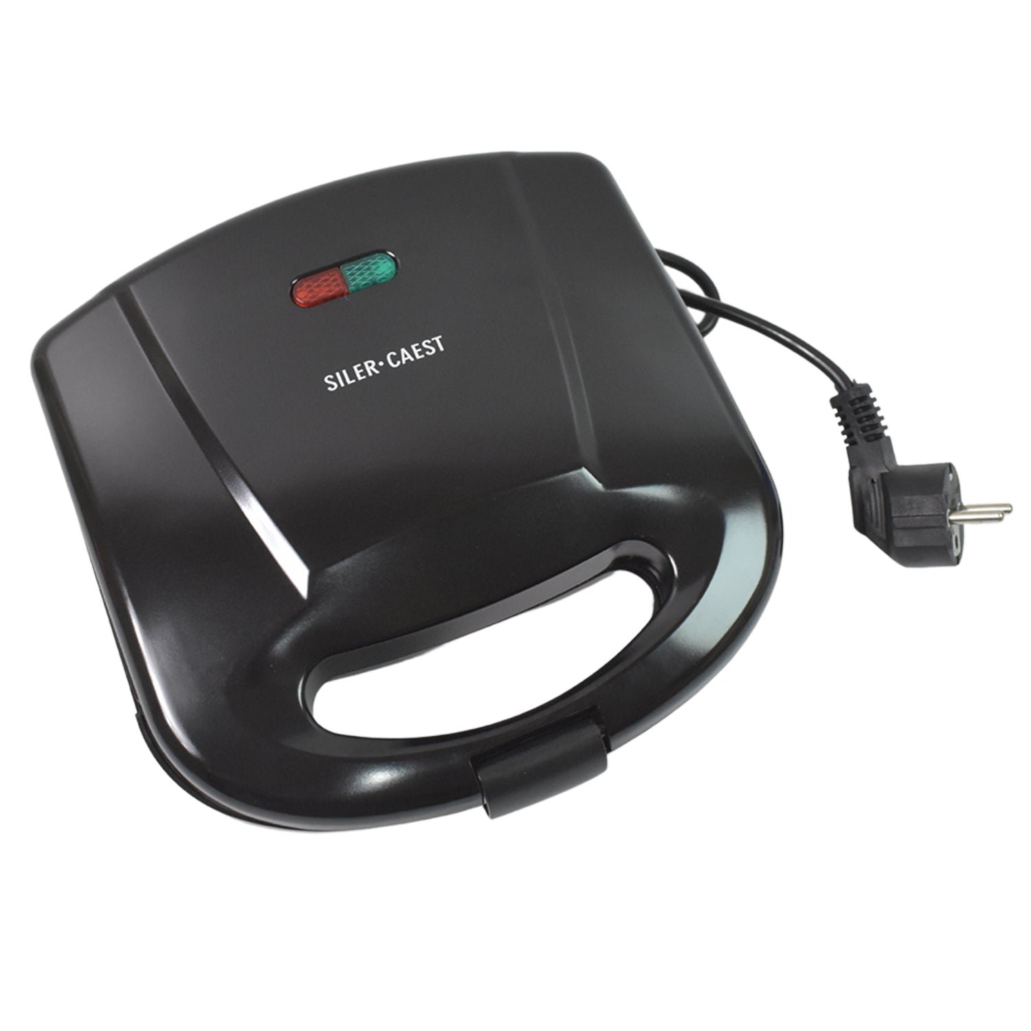 Sandwich Maker Non-Stick Plates – Easy Use with Indicator Lights