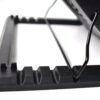 Laptop Cooling Pad – Adjustable Stand, Dual Fan | Indo Glow
