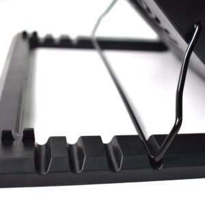 Laptop Cooling Pad – Adjustable Stand, Dual Fan | Indo Glow