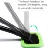 Car Windshield Cleaner – Microfiber Wiper for Streak-Free Shine | Velvet Wheels