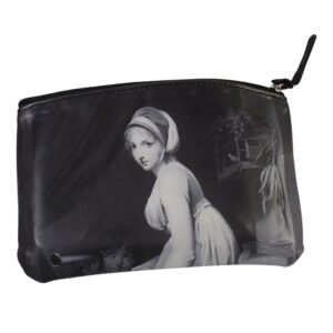 Travel Pouch Portable Storage Bag Compact Organizer for Accessories (1 Pc)