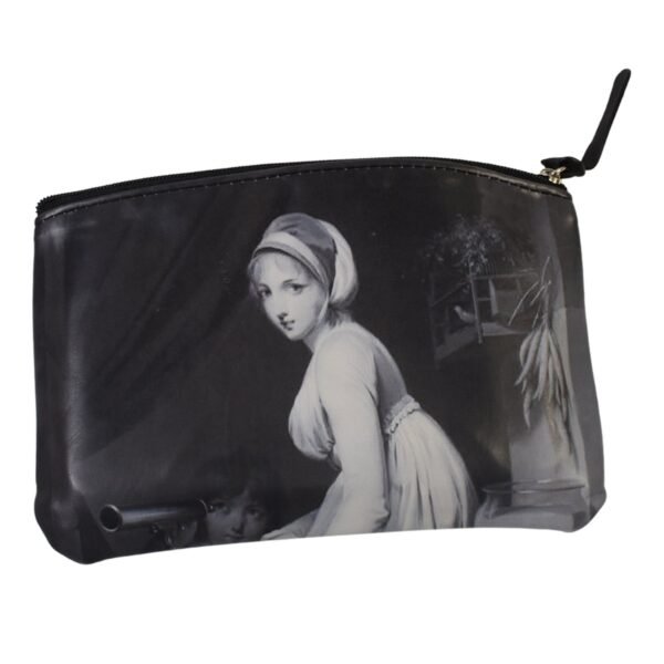 Travel Pouch Portable Storage Bag Compact Organizer for Accessories (1 Pc)