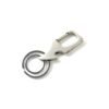 Heavy Duty Keychain – Secure Dual Ring Organizer for Keys