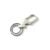 Heavy Duty Keychain – Secure Dual Ring Organizer for Keys