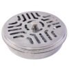 Mosquito Coil Stand – Stainless Steel Safe Burner with Vent Lid