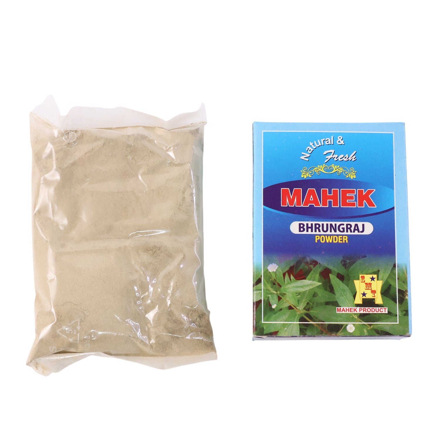 Bhringraj Powder – Natural Herbal Hair Care Powder 80 gm