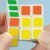 Rubik's Cube 3x3 – Brain Teaser Puzzle & Skill Builder | Play & Move