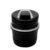 Car Ashtray with Lid & Blue LED Light – Portable Smokeless Design